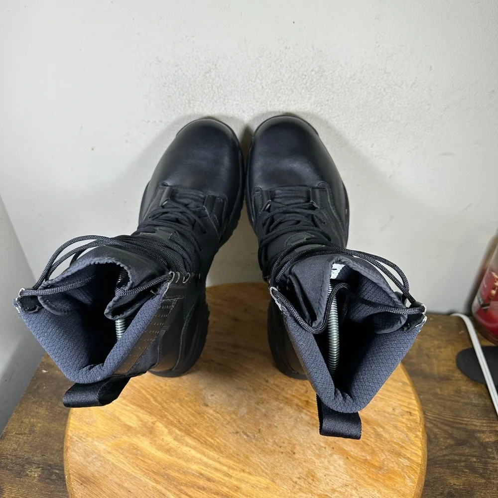 Nike SFB Field 2 8 Tactical Boots Black Mens AO7507-001
